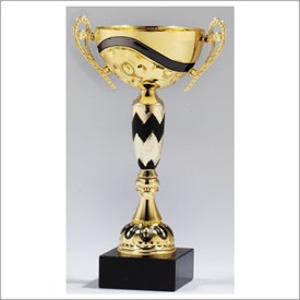AMC54 Series Metal Trophy